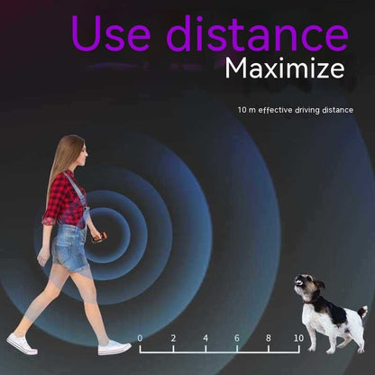 Ultrasonic Dog Repellent Spray
