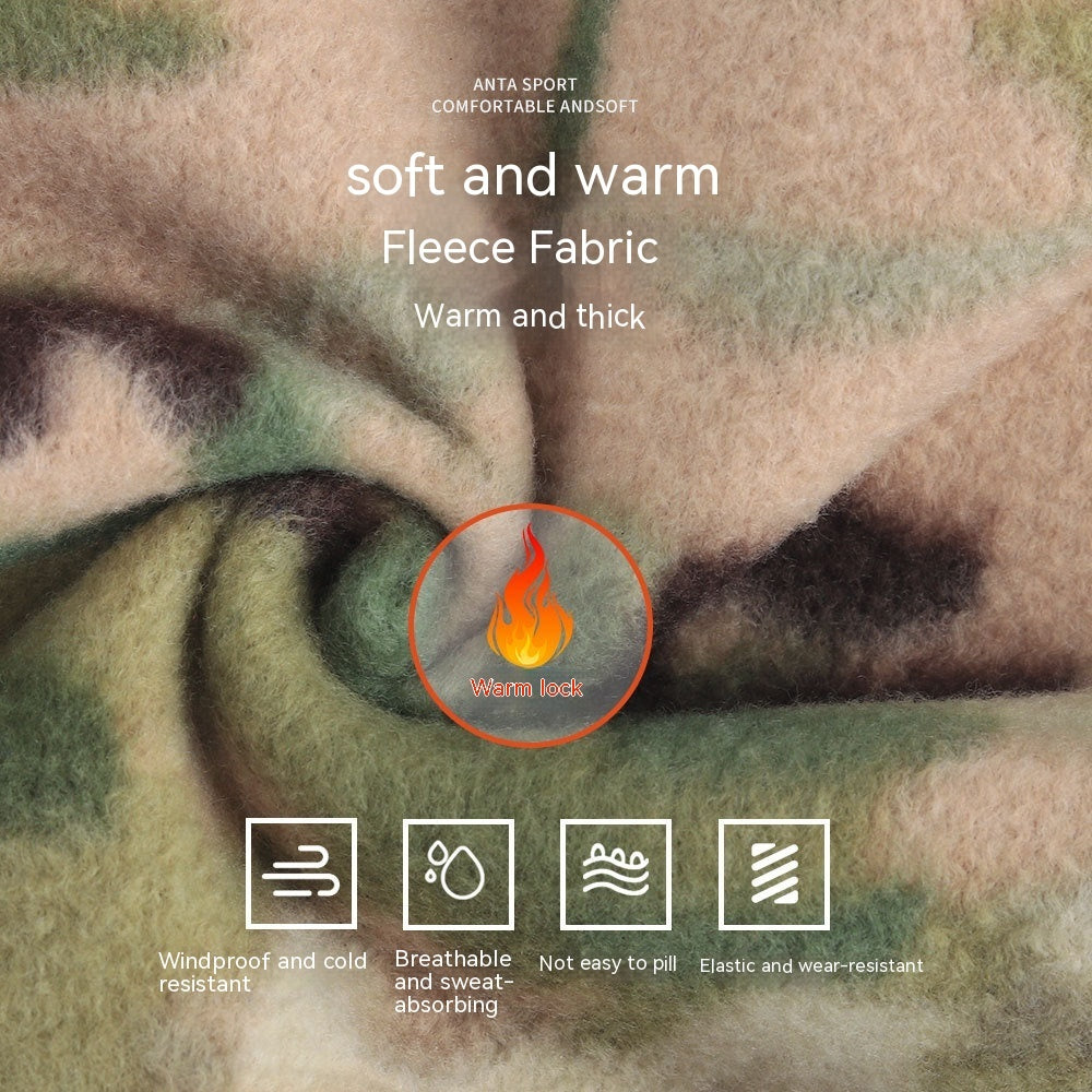 Outdoor Windproof Cold-proof Warm Hat