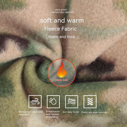 Outdoor Windproof Cold-proof Warm Hat