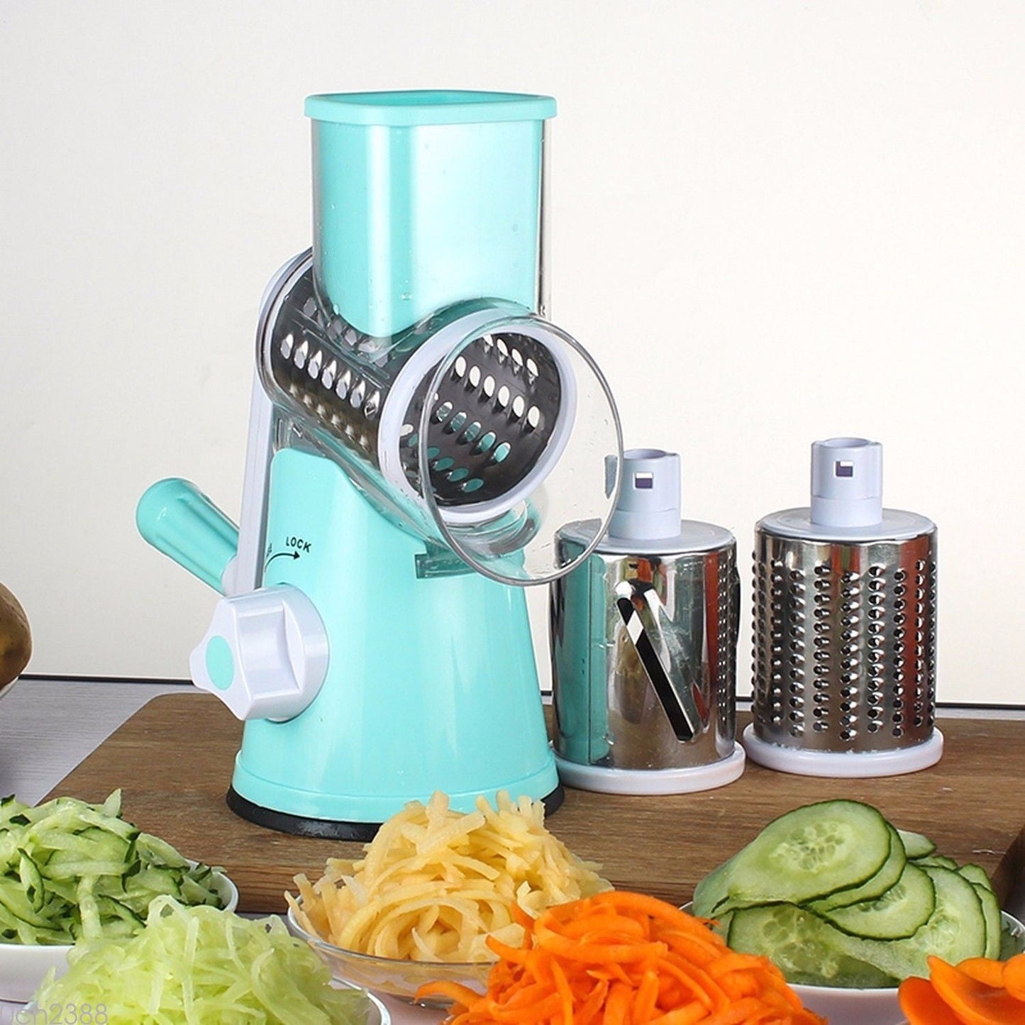 Mandoline Slicer Vegetable Grater