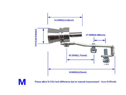 Turbo sounder