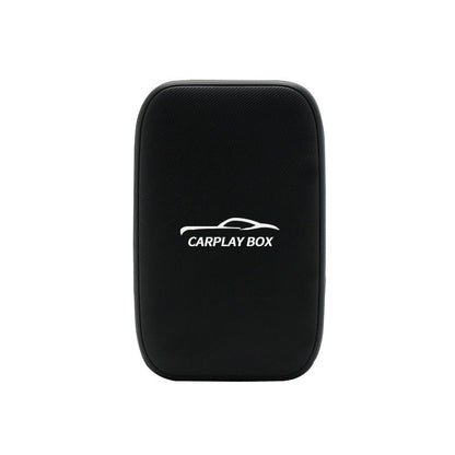 Wireless CarPlay Android Auto Adapter Box