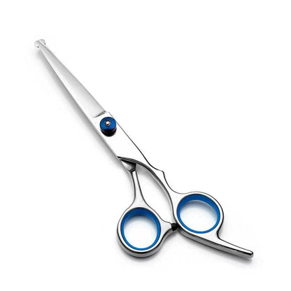 Stainless steel pet scissors for dog grooming