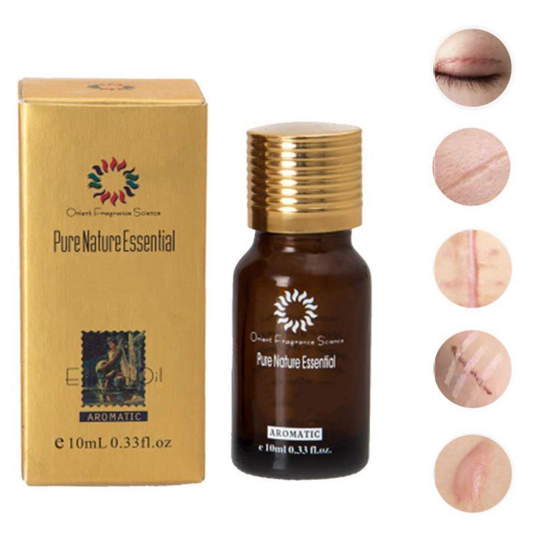 "Dredge Meridian Essence Oil