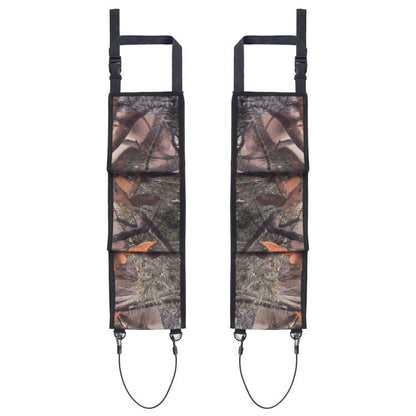 Multifunctional car holster, front seat back holster