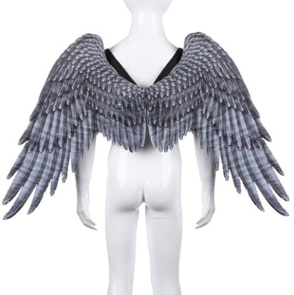 3D Angel Wings Halloween Cosplay