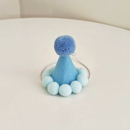 Pet Cute Birthday Hat Decoration Photo Props