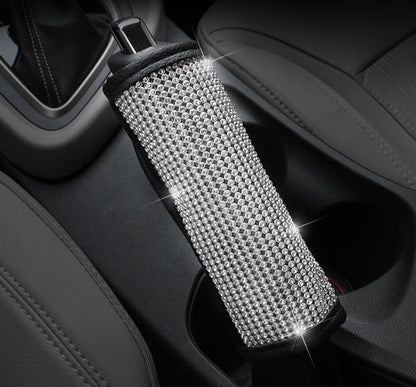 Cute Leather Steering Wheel Cover Anti Slip Universal