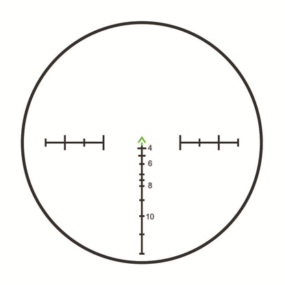 Maku metal sight 4x32 eating chicken outdoor sports quadruple lens