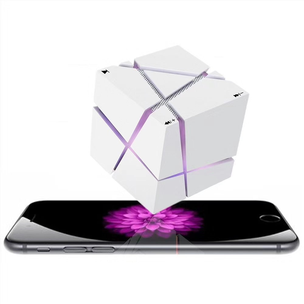 Cube Q1 wireless bluetooth hifi small speaker