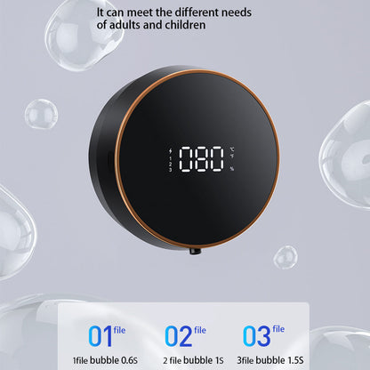 Smart Auto Foam Dispenser USB Wall Mounted