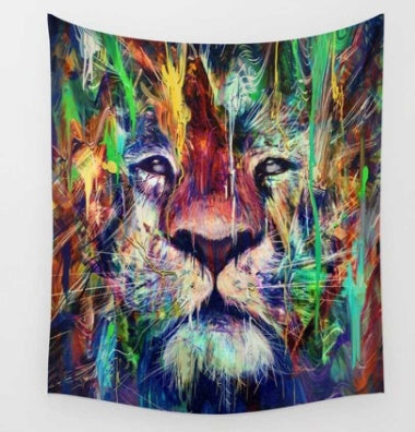 Home Tapestry Beach Blanket