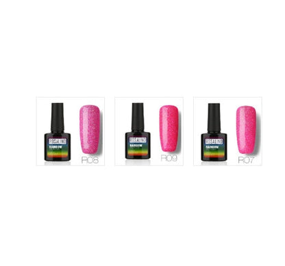 ROSALIND Star Studded Rainbow Gel