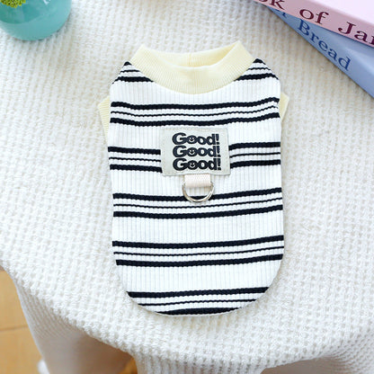 Clothing Traction Vest Pet Dog