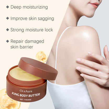 Shea Butter Moisturizer Hydrating Moisturizing Skin Care Relief Dry Soft Smooth Moisturizer