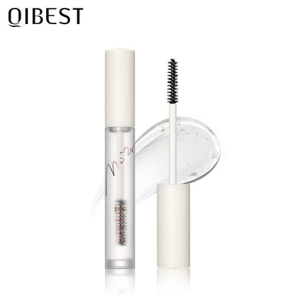 QIBEST Eyebrow Styling Liquid Colorless Transparent Waterproof Sweat-Proof Not Easy To Decolorize Eyebrow Repair Liquid Eyebrow Raincoat