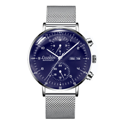 Automatic Luminous Business Watch
