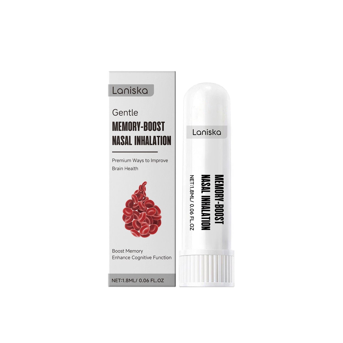 Inhaler Nose Cleaner Enjoy Fresh Air Body Maintenance Lift Portable Inhaler