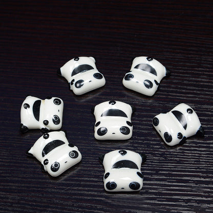 Panda chopstick rest