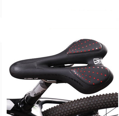 Silicone Bike Seat Cushion Soft Comfort