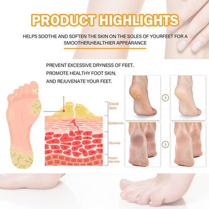 Foot Calluses Moisturizing Spray, Repair Heel Calluses, Remove Dead Skin, Moisturize And Moisturize Foot Care