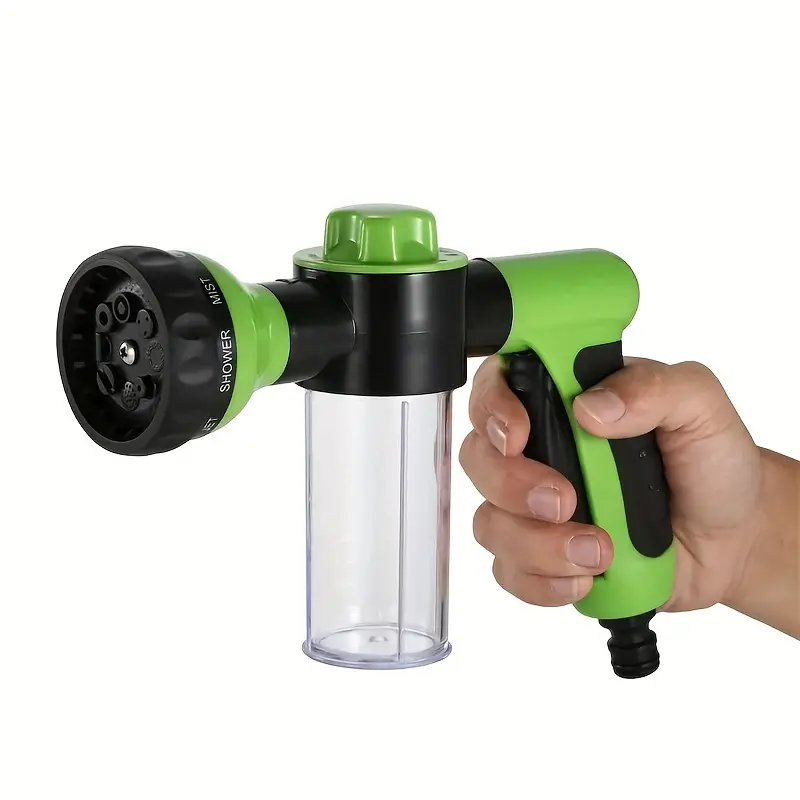 Pet Dog Wash Outdoor,  High-Pressure Pet Shower Sprayer Dog Shower, Car Washing, Pet Bathing