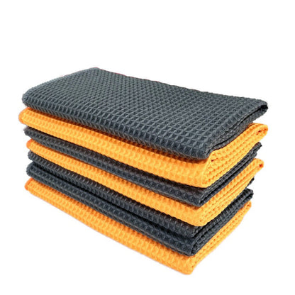Car wash towel pineapple towel