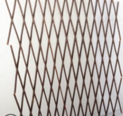 Expandable Wooden Plant Climbing Trellis Fence