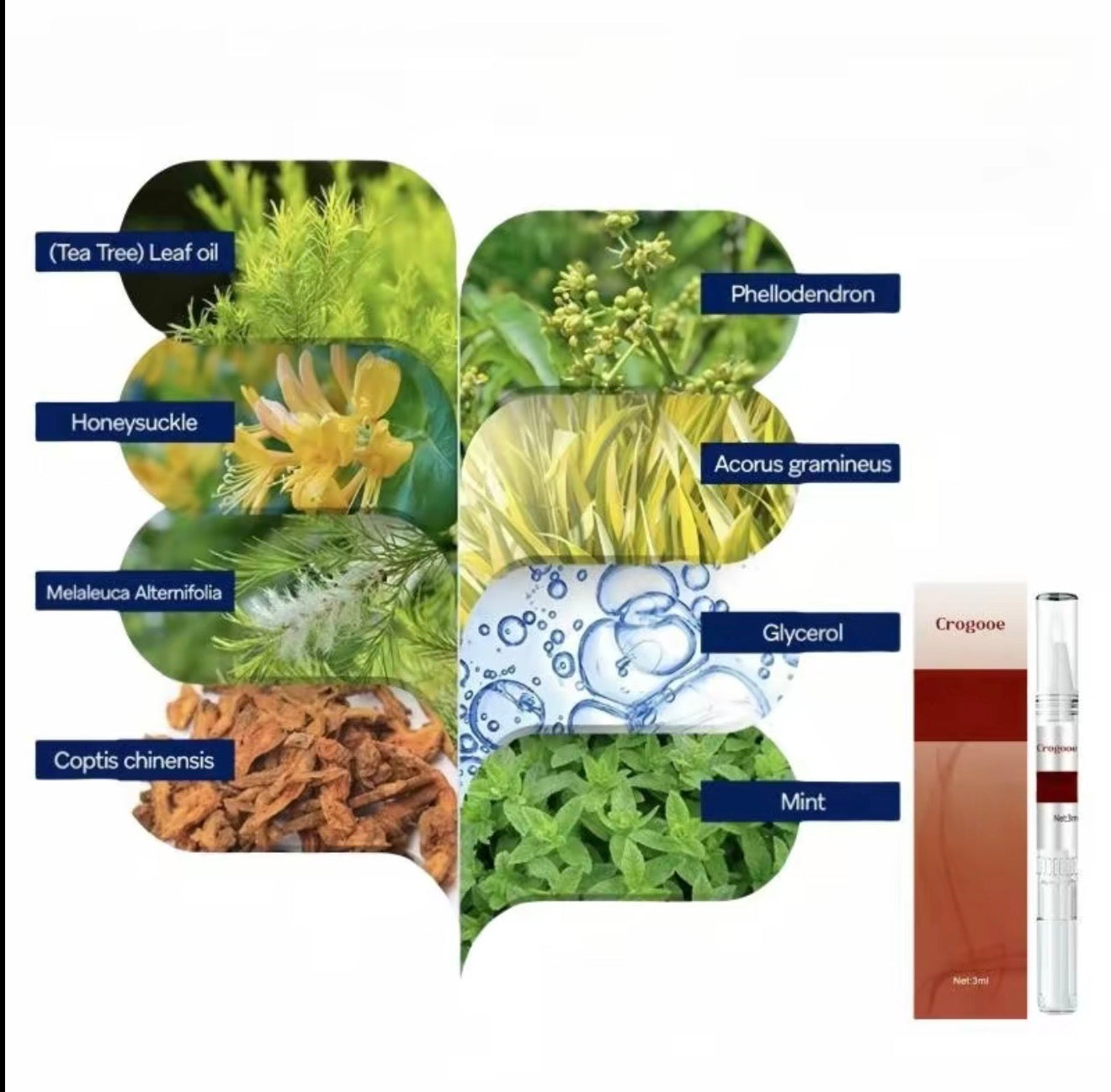 HydraGlow Hyaluronic Serum