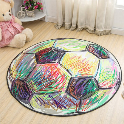 1pcs multicolor baby soft pad game blanket children's toy carpets Climbing cushions crawling mats children's toy mats