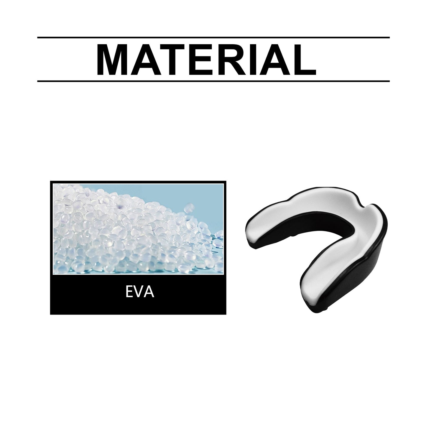 Tooth Protector For Daily Exercise Sanda Taekwondo Tooth Protector For Gum Protection Comfort Care