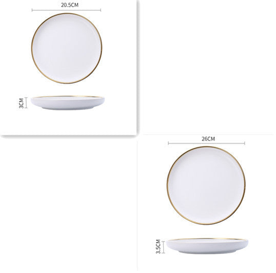 Large Ceramic Soup Rice Bowl