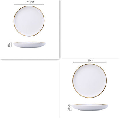 Large Ceramic Soup Rice Bowl
