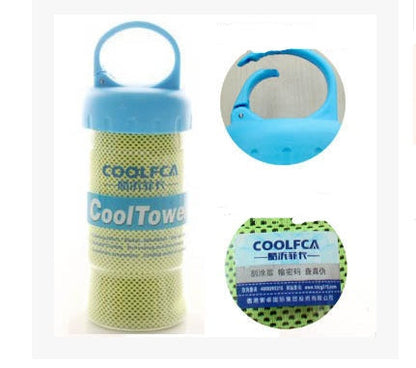 Quick-Dry Cooling Sports Towel