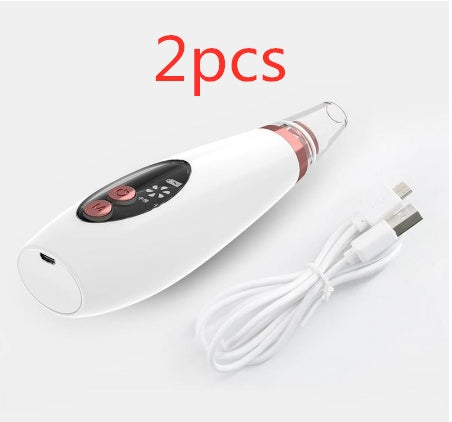 Blackhead Vacuum Pore Cleansing Beauty Device