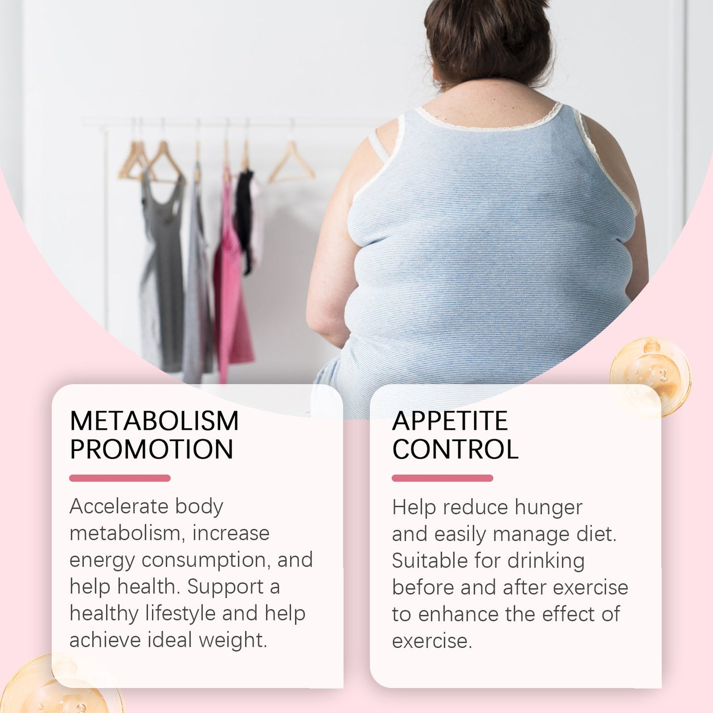 Metabolism Boosting Sculpting Drinks Body Treatment