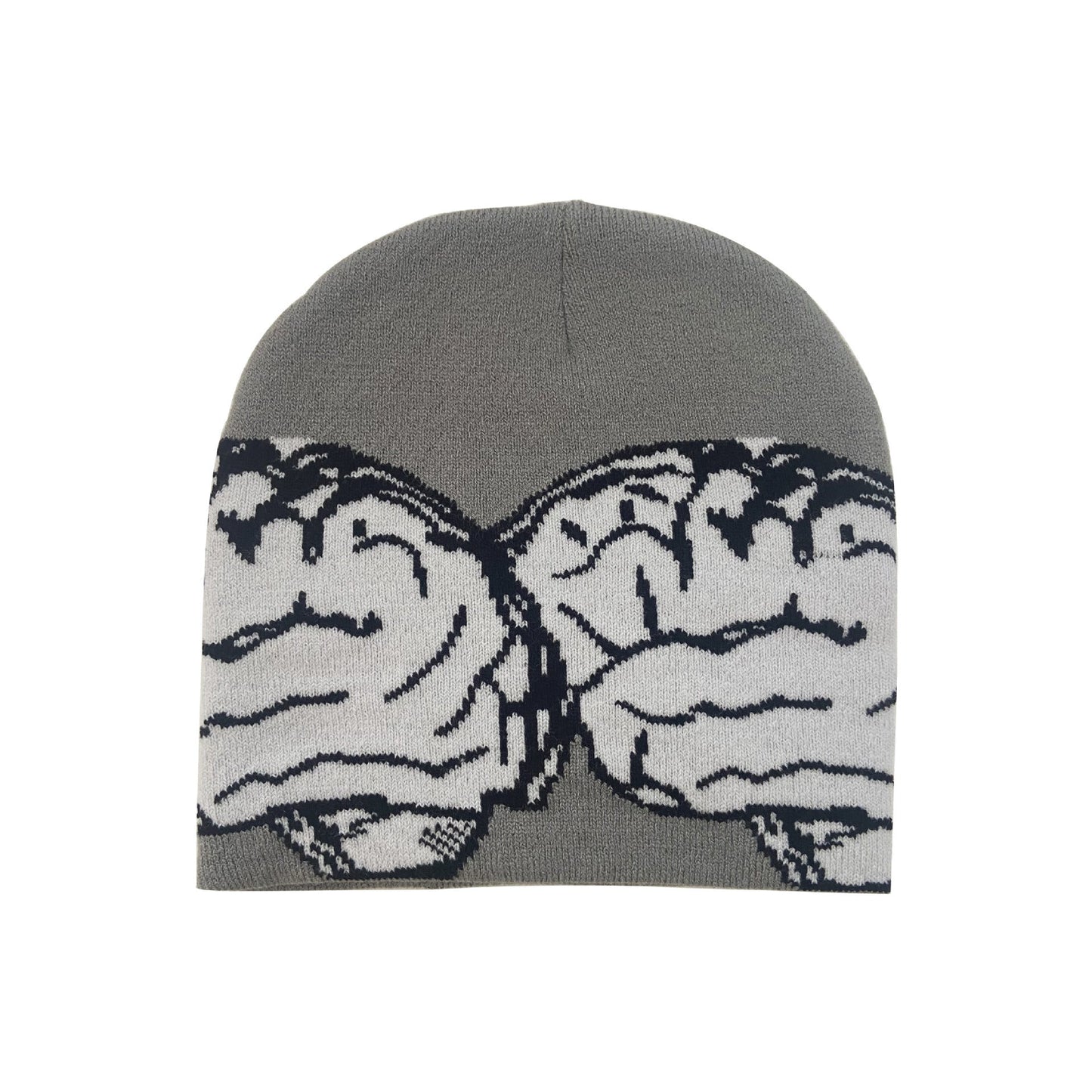All-matching Woolen Cold-proof Thermal Hat