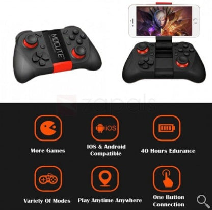 Mobile game controller