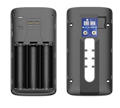 Smart Wireless Video Doorbell WiFi Security Camera