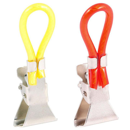 Pegs Household 5 Tea Towel Hanging Clips Clip On Hooks Loops Hand Towel Hangers Hanging Clothes Pegs Kitchen Bathroom Organizer