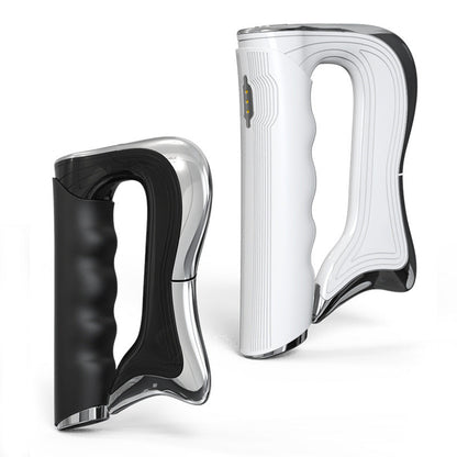 Electric Relaxation Whole Body Muscle Microcurrent Fascia Gun Muscle Meridian Massage Instrument