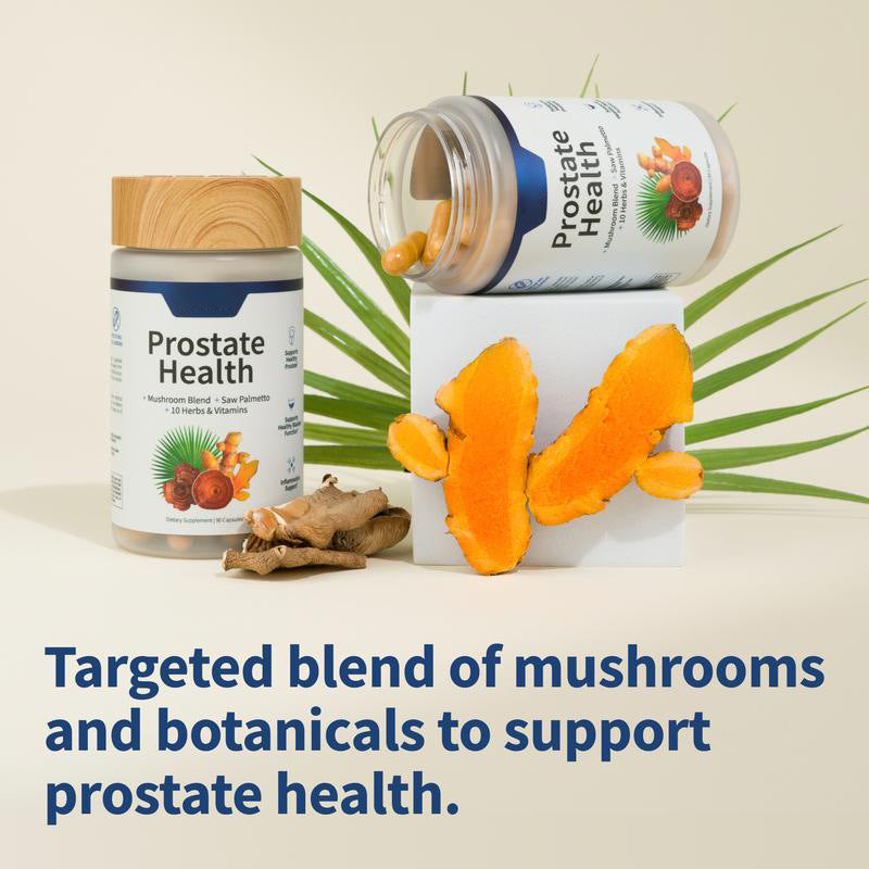 90 Saw Palmetto CapsulesProstateHealth