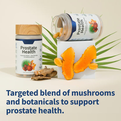 90 Saw Palmetto CapsulesProstateHealth