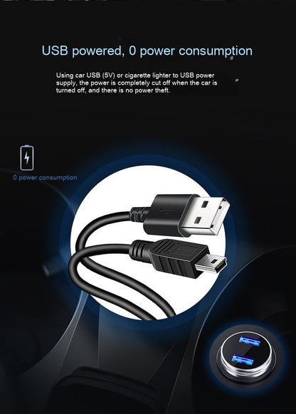 Car Head Up Display GPS Speed Projector