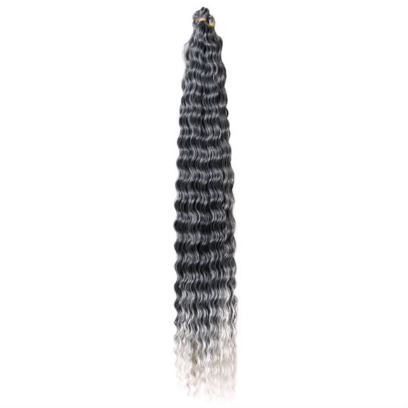 European  American Russian Chemical Fiber Wigs