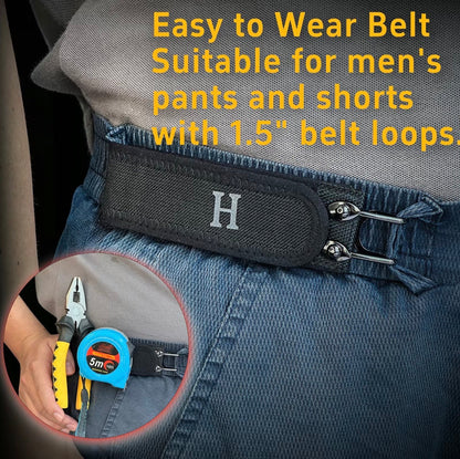FlexGuard Tactical Belt