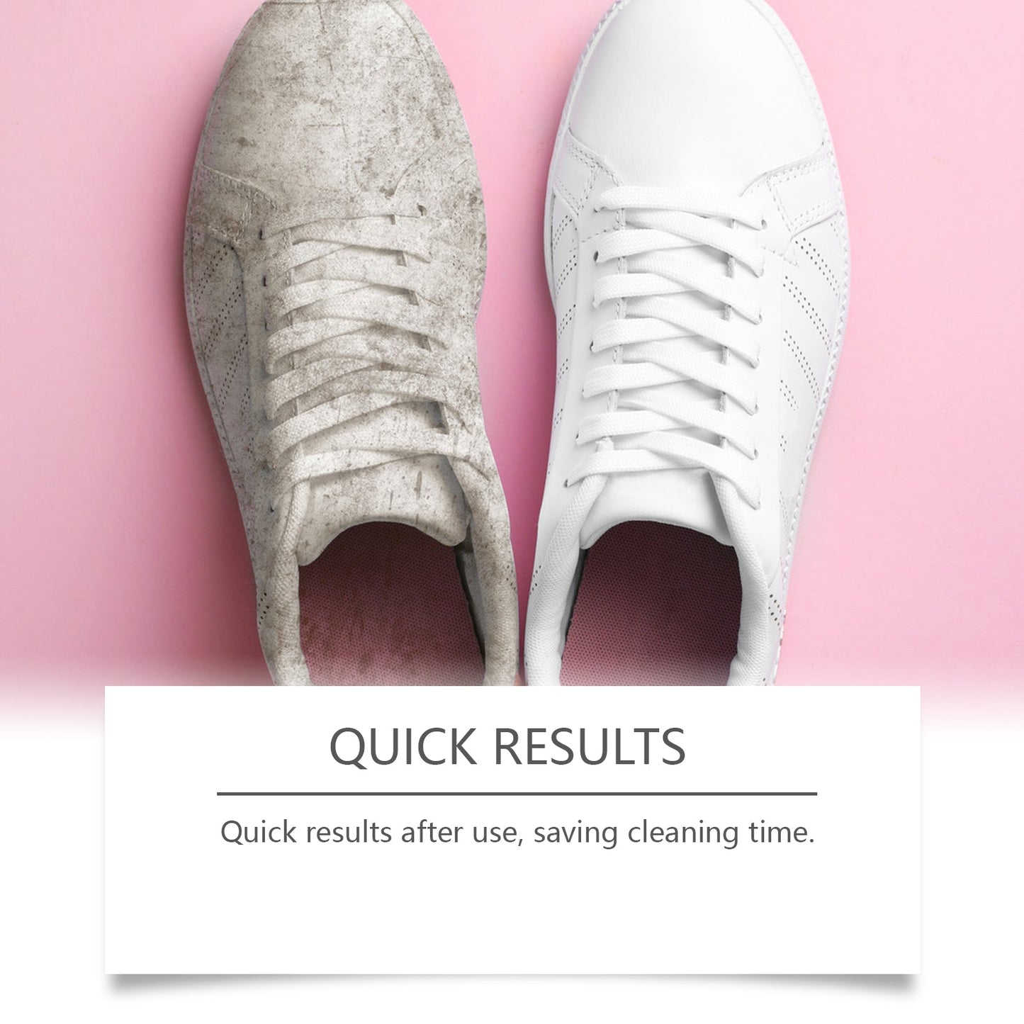 Shoe Decontamination Cleaning Cream Gentle Cleaning Effective Stain Removal Multi-Functional Shoe Cleaning Cream