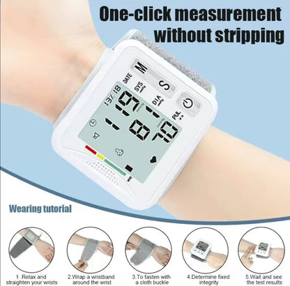 BP SmartWatch Monitor