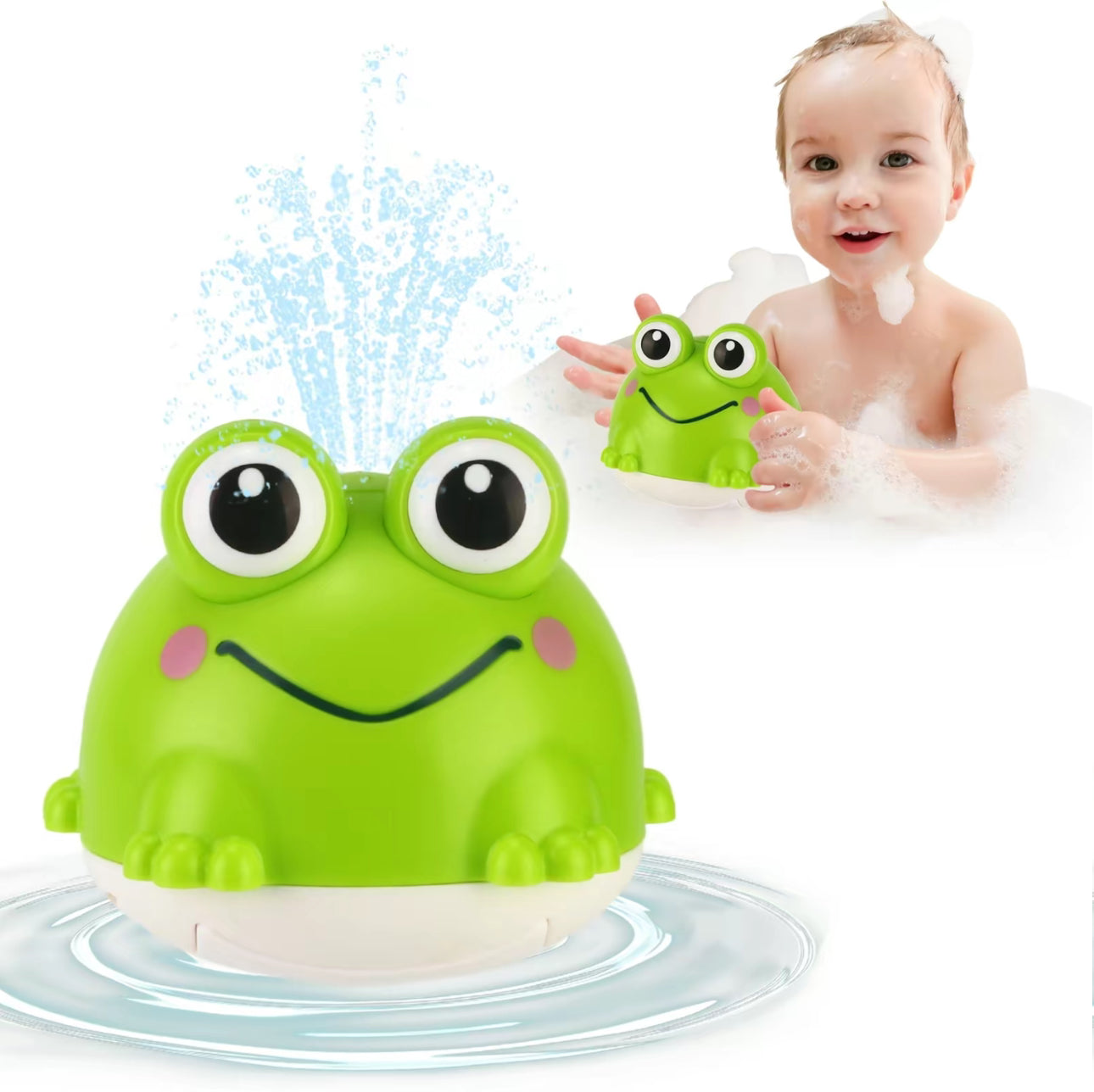Aqua Splash Toy