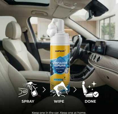 EnzyClean Foam Spray